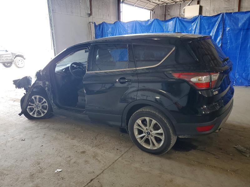 Photo 2 from auction – 2017 FORD ESCAPE SE with VIN 1FMCU9GD0HUB58692