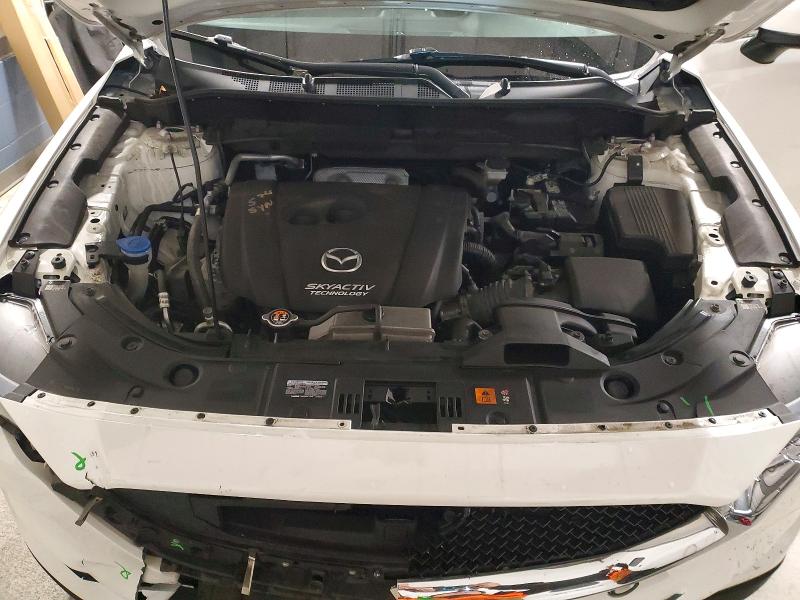 Photo 12 from auction – 2017 MAZDA CX-5 TOURI with VIN JM3KFBCL8H0212706
