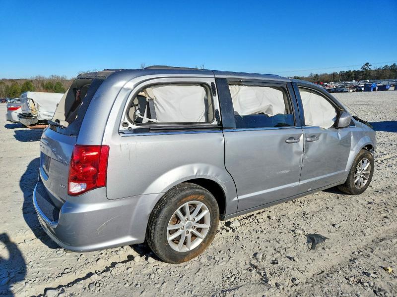 Photo 3 from auction – 2020 DODGE GRAND CARA with VIN 2C4RDGCG2LR153387