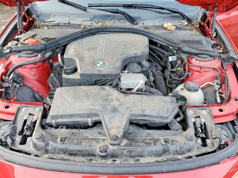 Photo 11 from auction – 2013 BMW 328 XI with VIN WBA3B3C5XDF531500