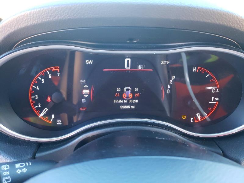 Photo 9 from auction – 2020 DODGE DURANGO SX with VIN 1C4RDJAG7LC124444