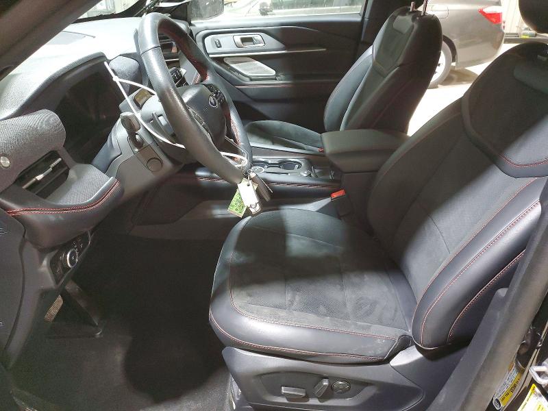 Photo 7 from auction – 2025 FORD EXPLORER with VIN 1FMWK8GC0SGA66153