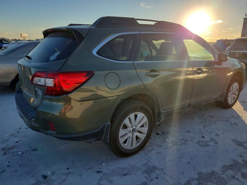 Photo 3 from auction – 2015 SUBARU OUTBACK 2. with VIN 4S4BSAFCXF3337157