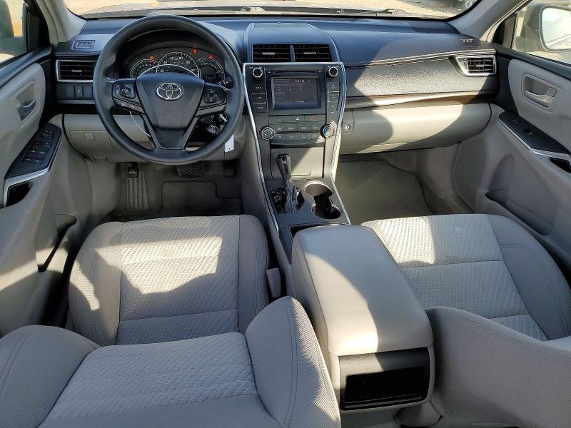 Photo 8 from auction – 2015 TOYOTA CAMRY with VIN 4T1BF1FK3FU882462