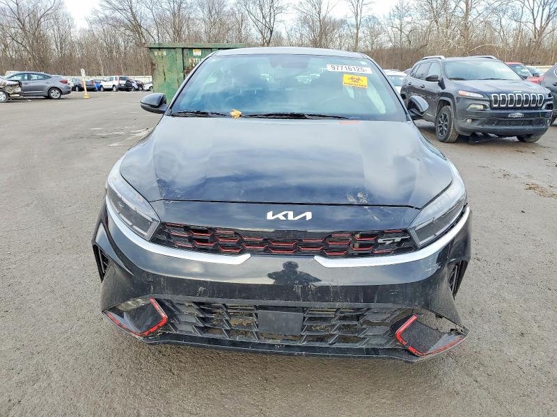 Photo 5 from auction – 2022 KIA FORTE GT with VIN 3KPF44AC6NE493034