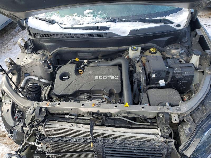Photo 12 from auction – 2019 CHEVROLET EQUINOX with VIN 3GNAXKEV2KS561271