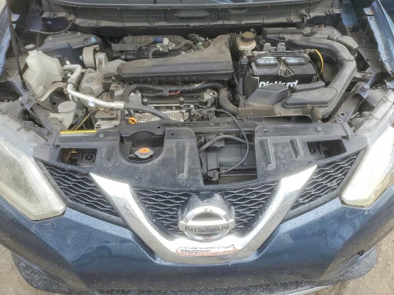 Photo 12 from auction – 2015 NISSAN ROGUE S with VIN KNMAT2MT5FP560009