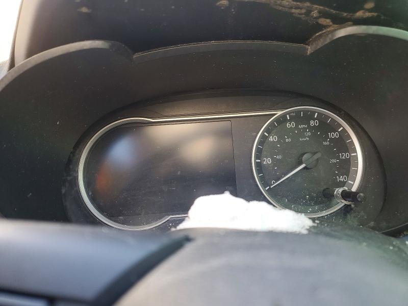 Photo 9 from auction – 2023 NISSAN VERSA SV with VIN 3N1CN8EV3PL863862