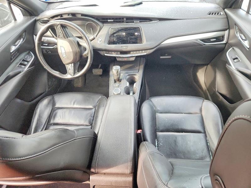 Photo 8 from auction – 2019 CADILLAC XT4 with VIN 1GYFZCR43KF144983