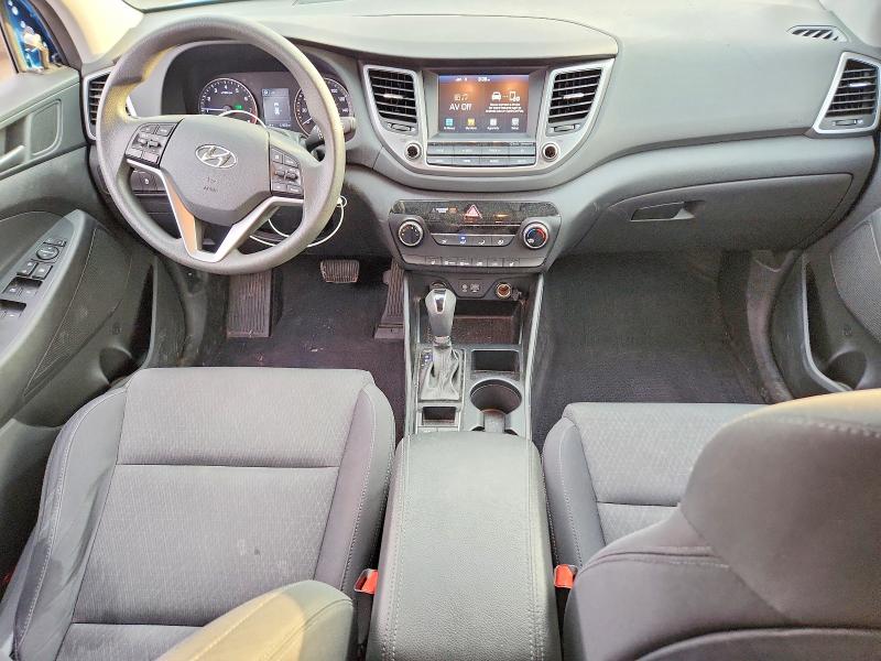 Photo 8 from auction – 2018 HYUNDAI TUCSON SEL with VIN KM8J3CA48JU707755
