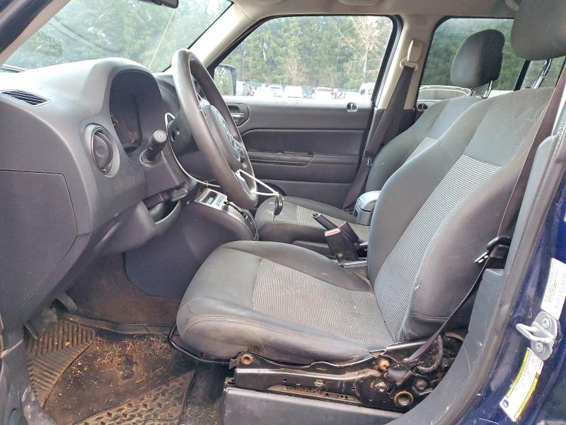 Photo 7 from auction – 2014 JEEP PATRIOT with VIN 1C4NJRBB6ED766546