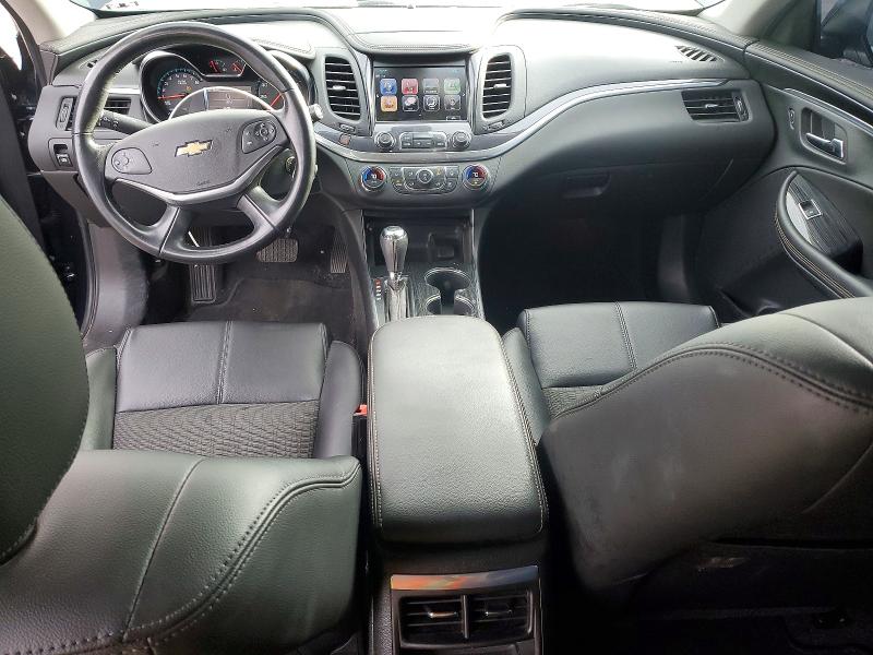 Photo 8 from auction – 2017 CHEVROLET IMPALA LT with VIN 2G1105SA1H9184429