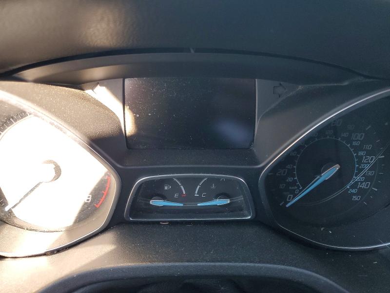 Photo 9 from auction – 2012 FORD FOCUS with VIN 1FAHP3H22CL437688