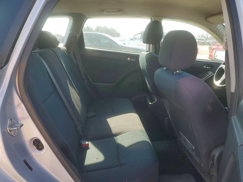 Photo 10 from auction – 2006 TOYOTA COROLLA MA with VIN 2T1LR32E06C557955