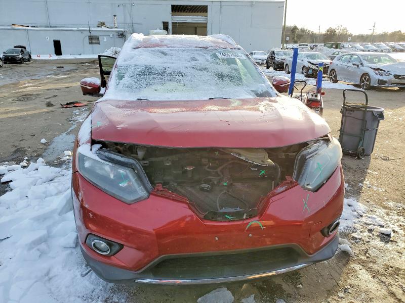 Photo 5 from auction – 2015 NISSAN ROGUE S with VIN 5N1AT2MV7FC883563