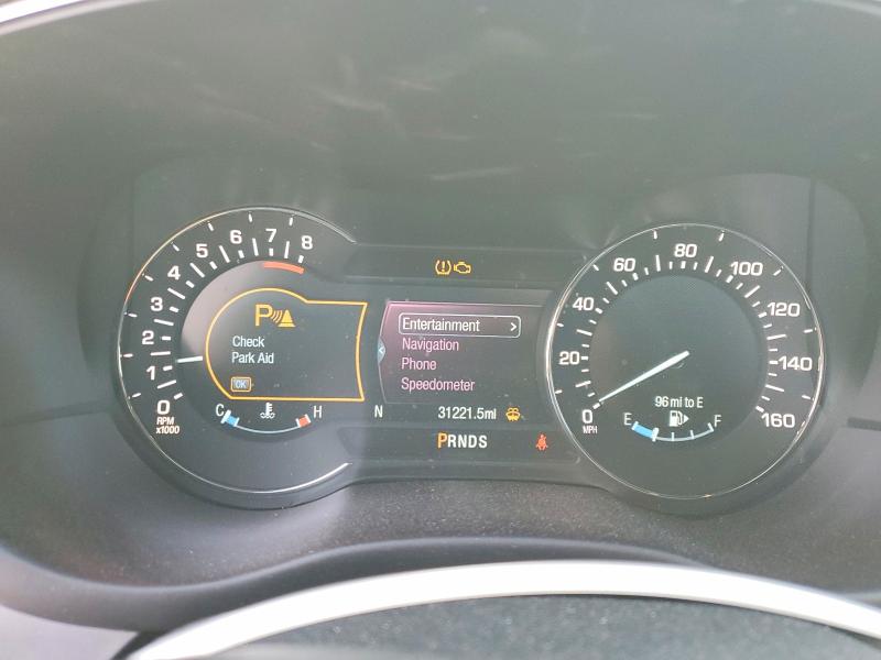 Photo 9 from auction – 2017 LINCOLN MKC with VIN 5LMCJ3C96HUL70419