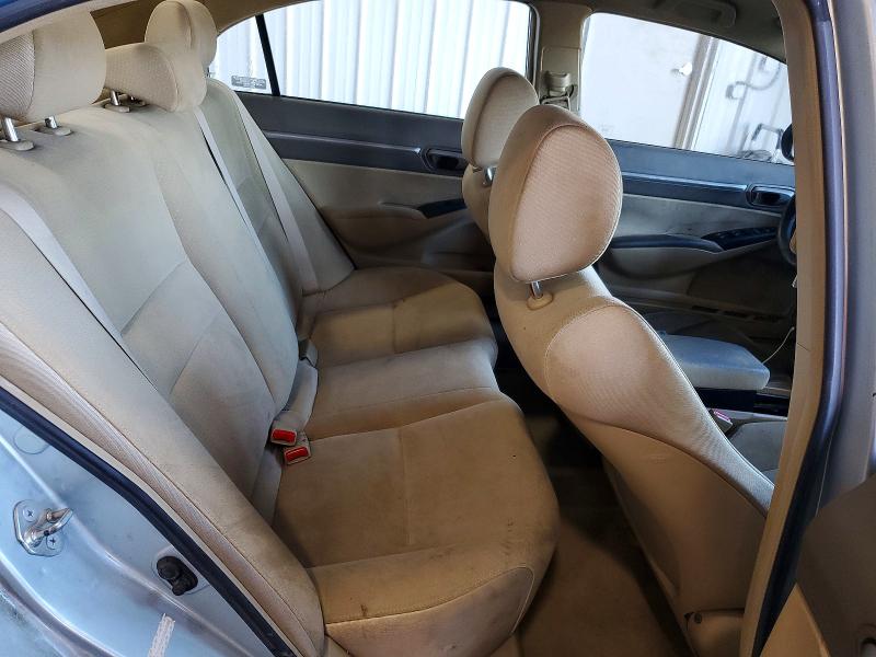 Photo 10 from auction – 2008 HONDA CIVIC HYBR with VIN JHMFA36278S008886