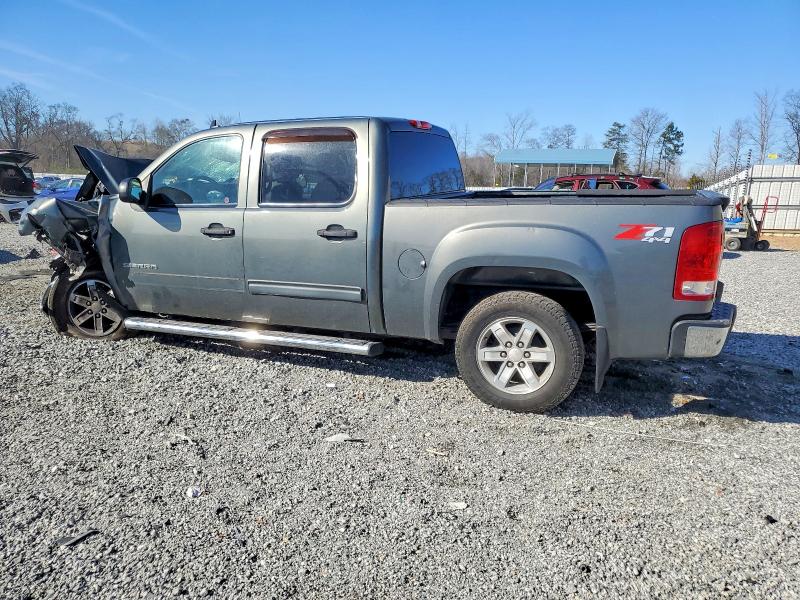 Photo 2 from auction – 2011 GMC SIERRA with VIN 3GTP2VE35BG173472