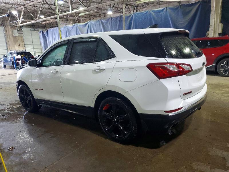 Photo 2 from auction – 2019 CHEVROLET EQUINOX LT with VIN 2GNAXLEX0K6177480