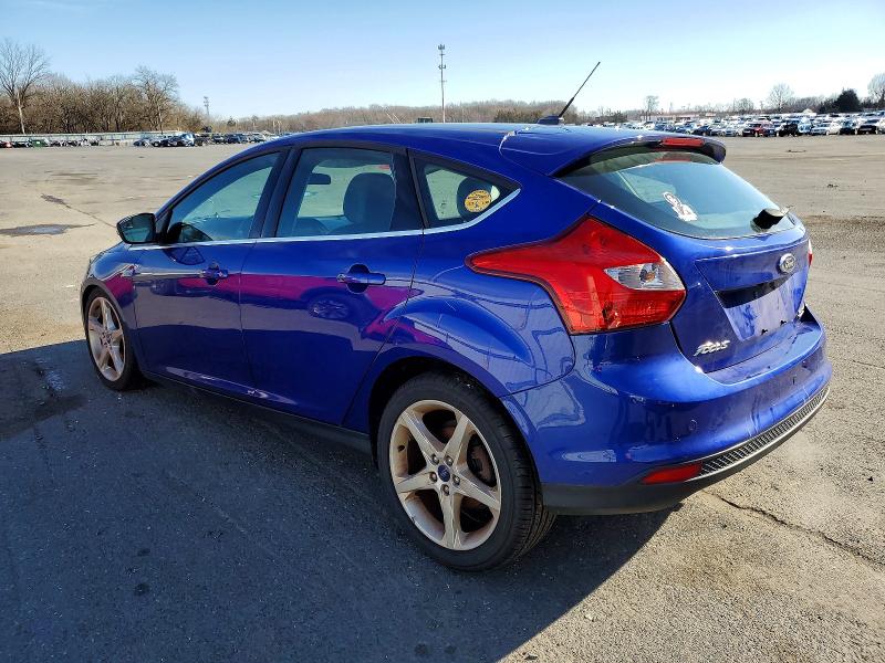 Фото 2 с аукциона – 2013 FORD FOCUS TITA с VIN 1FADP3N24DL163026