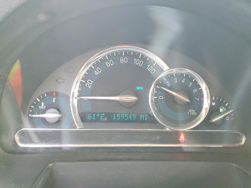 Zdjęcie 9 z aukcji – 2011 CHEVROLET HHR z VIN 3GNBABFW1BS600820