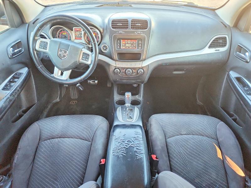 Снимка 8 от търг – 2014 DODGE JOURNEY SE с VIN 3C4PDCAB3ET170125