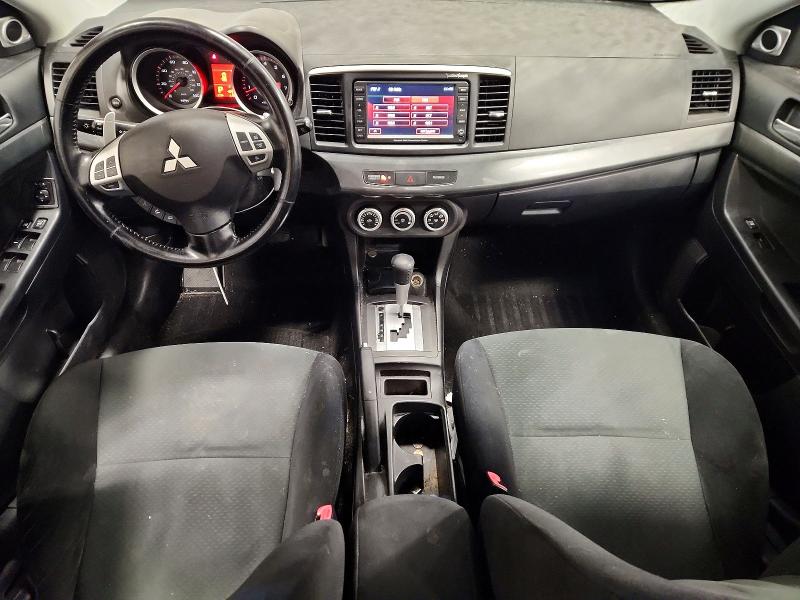 Photo 8 from auction – 2008 MITSUBISHI LANCER GTS with VIN JA3AU86U78U023067