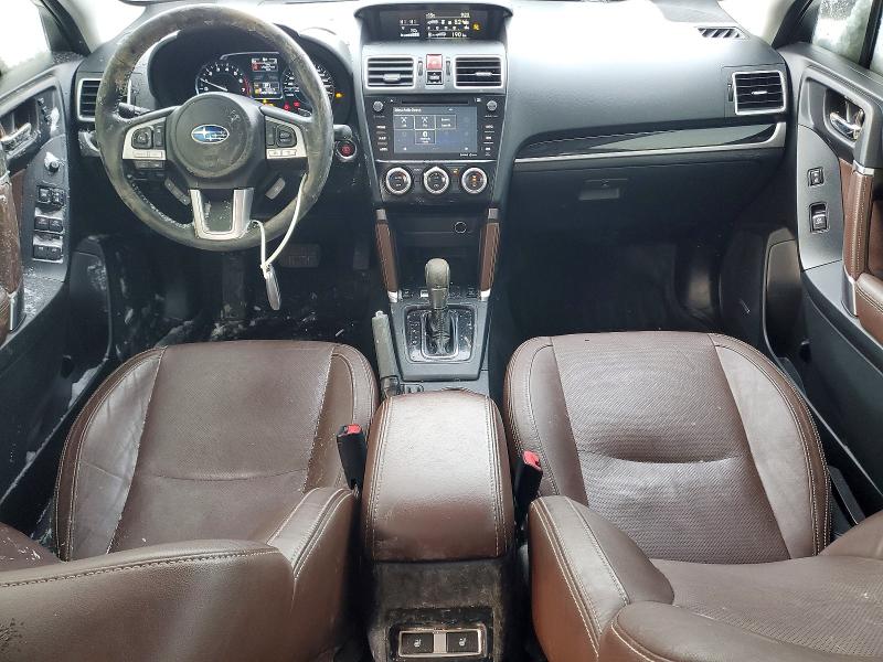 Photo 8 from auction – 2017 SUBARU FORESTER 2 with VIN JF2SJEUC7HH473030