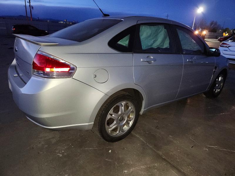 Photo 3 from auction – 2008 FORD FOCUS SE with VIN 1FAHP35N78W161528