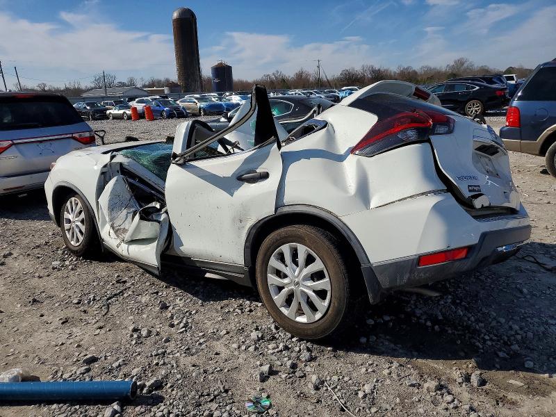Photo 2 from auction – 2018 NISSAN ROGUE with VIN KNMAT2MT7JP558755