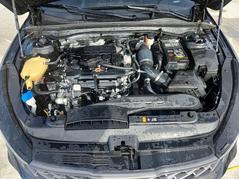 Photo 11 from auction – 2024 KIA K5 with VIN 5XXG64J28RG255706