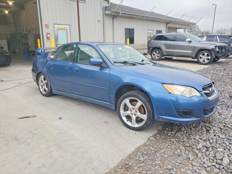 صورة رقم 4 من المزاد - 2009 SUBARU LEGACY 2.5 مع VIN 4S3BL616197216191