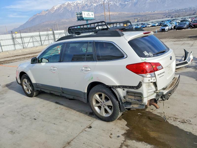 صورة رقم 2 من المزاد - 2013 SUBARU OUTBACK 2. مع VIN 4S4BRCGC7D3294478