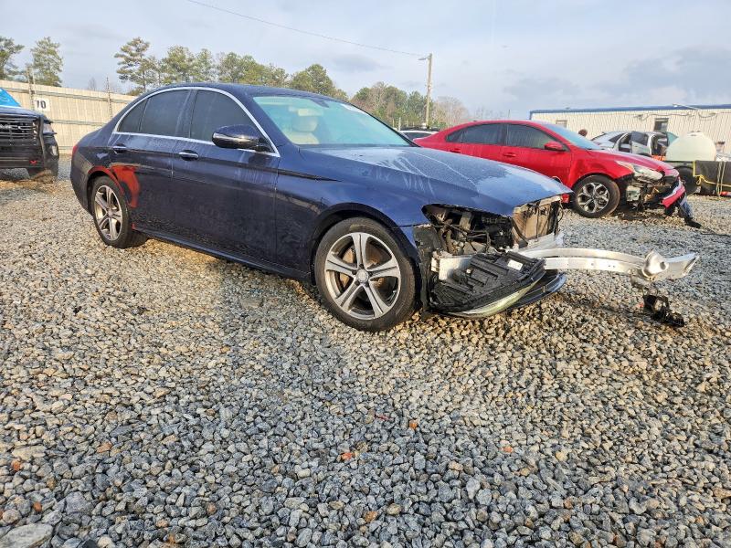 Photo 4 from auction – 2017 MERCEDES-BENZ E 300 with VIN WDDZF4JB5HA080615