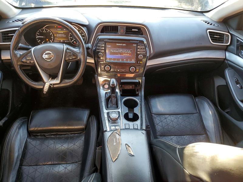 Photo 8 from auction – 2017 NISSAN MAXIMA 3.5 with VIN 1N4AA6AP1HC428448