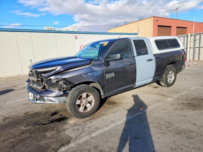 Photo 1 from auction – 2019 RAM 1500 CLASSIC with VIN 1C6RR6FG5KS630535