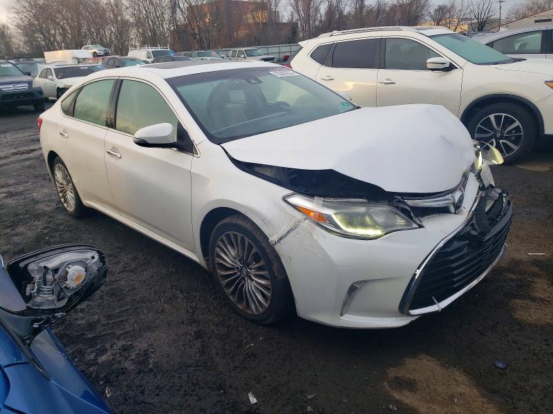 Photo 4 from auction – 2016 TOYOTA AVALON with VIN 4T1BK1EB2GU201884