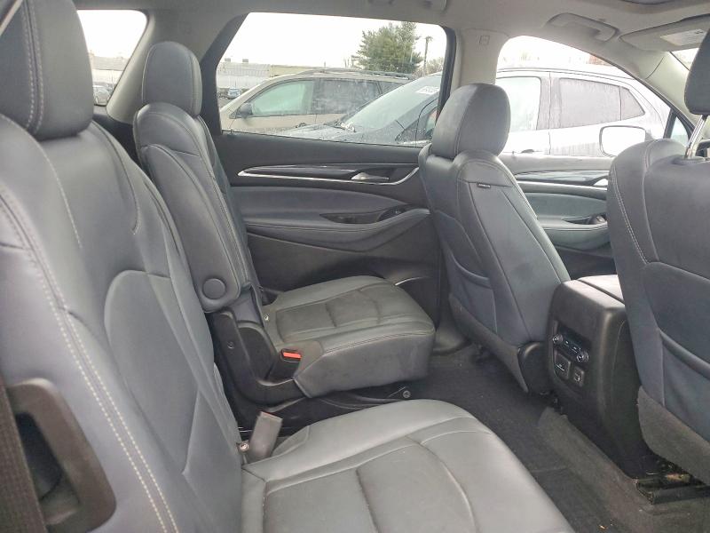 Photo 11 from auction – 2019 BUICK ENCLAVE ES with VIN 5GAEVAKW5KJ270760