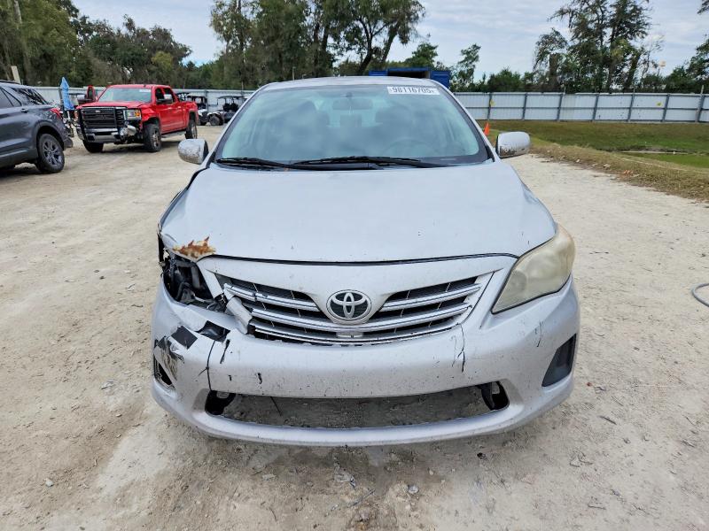 Photo 5 from auction – 2013 TOYOTA COROLLA with VIN 2T1BU4EE6DC110247