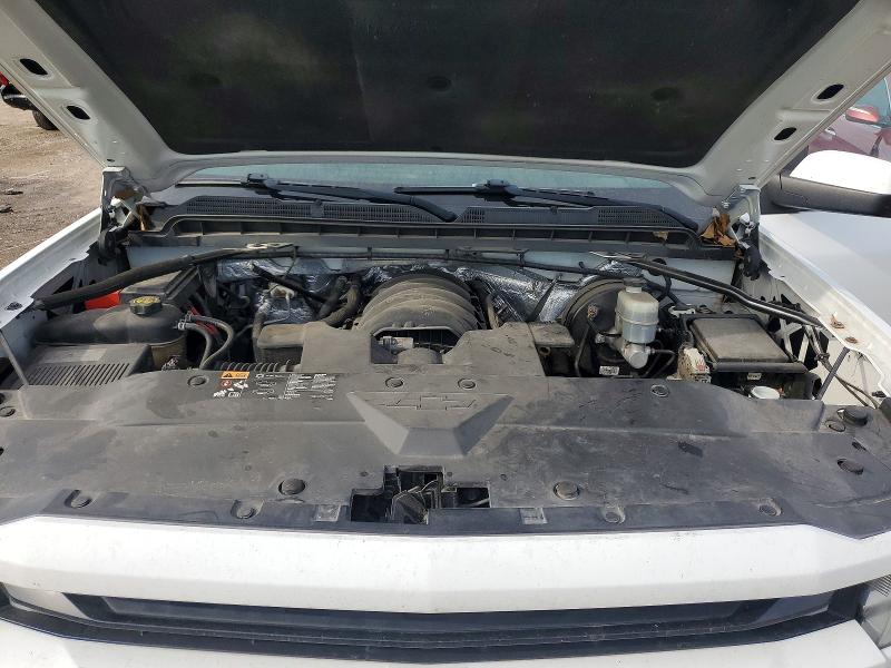 Photo 11 from auction – 2016 CHEVROLET SILVERADO with VIN 3GCUKREC4GG236692
