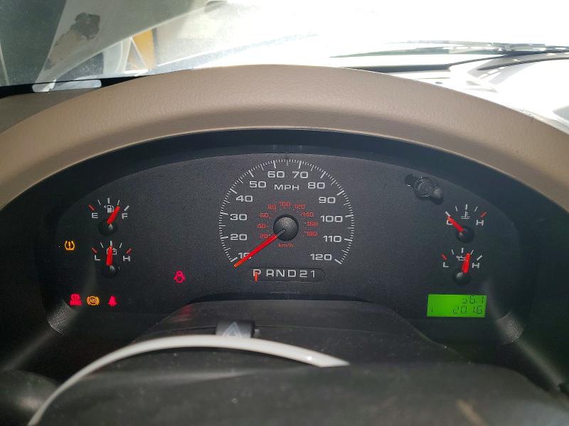 Photo 9 from auction – 2008 FORD F150 with VIN 1FTRF12238KE39753