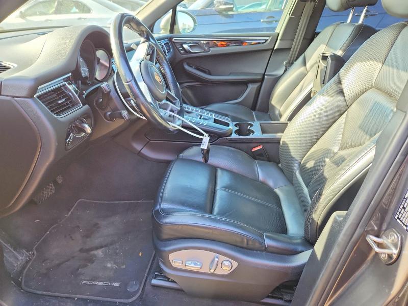 Photo 7 from auction – 2018 PORSCHE MACAN S with VIN WP1AB2A51JLB37001