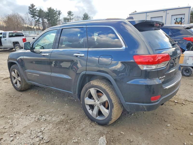 Photo 2 from auction – 2014 JEEP GRAND CHER with VIN 1C4RJFBGXEC182376
