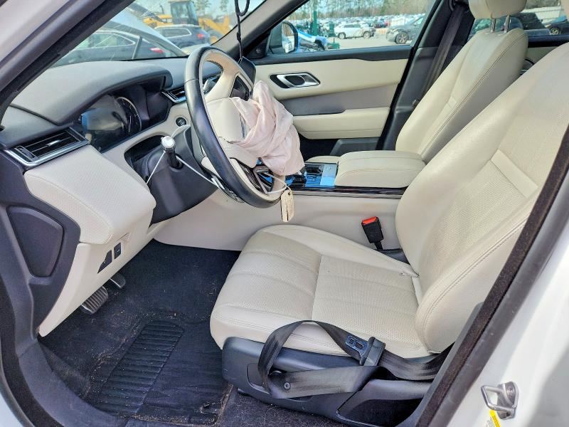 Photo 7 from auction – 2021 LAND ROVER RANGE ROVE with VIN SALYT2EX1MA305396
