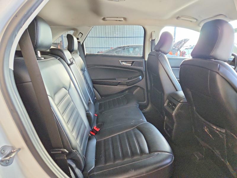Photo 11 from auction – 2022 FORD EDGE SEL with VIN 2FMPK4J96NBA45071