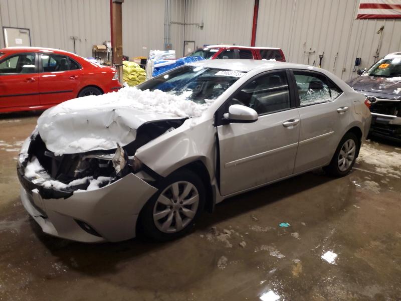 Photo 1 from auction – 2014 TOYOTA COROLLA L with VIN 2T1BURHE0EC186377