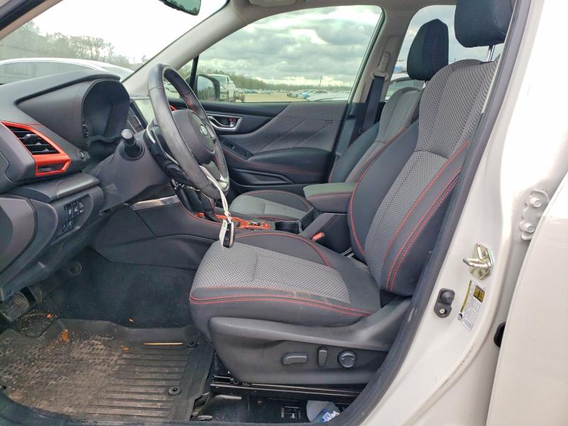 Photo 7 from auction – 2021 SUBARU FORESTER S with VIN JF2SKARCXMH416748