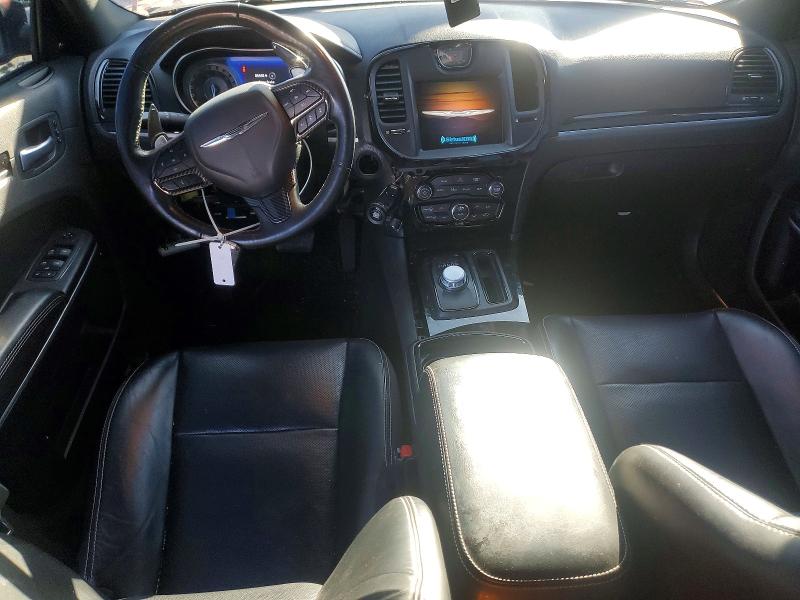 Photo 8 from auction – 2021 CHRYSLER 300 with VIN 2C3CCABT0MH592765