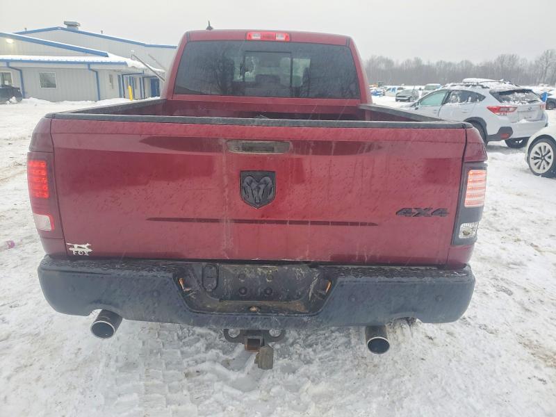 Photo 6 from auction – 2019 RAM 1500 CLASS with VIN 1C6RR7GT2KS718007