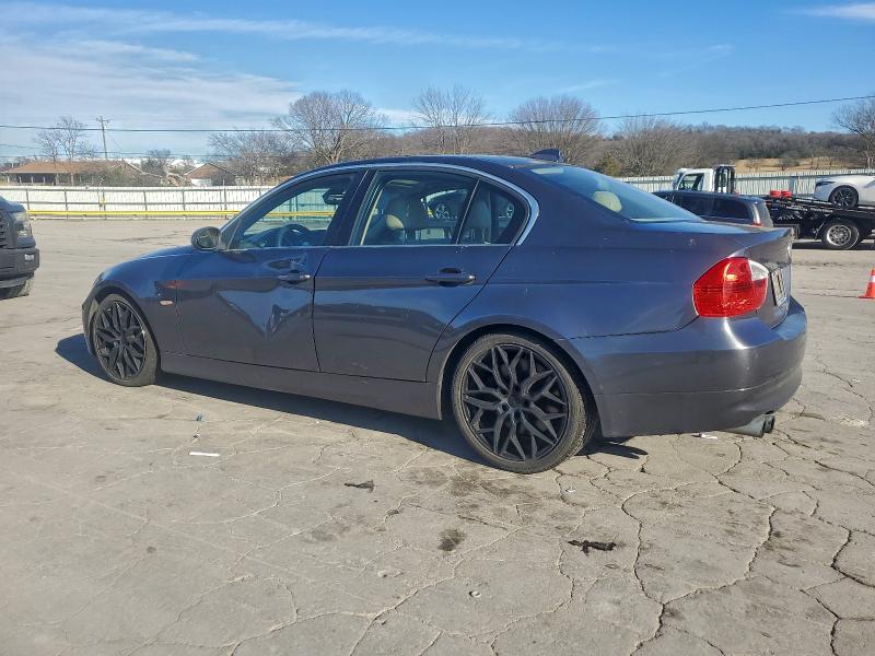 Photo 2 from auction – 2006 BMW 330 I with VIN WBAVB33586PS18080